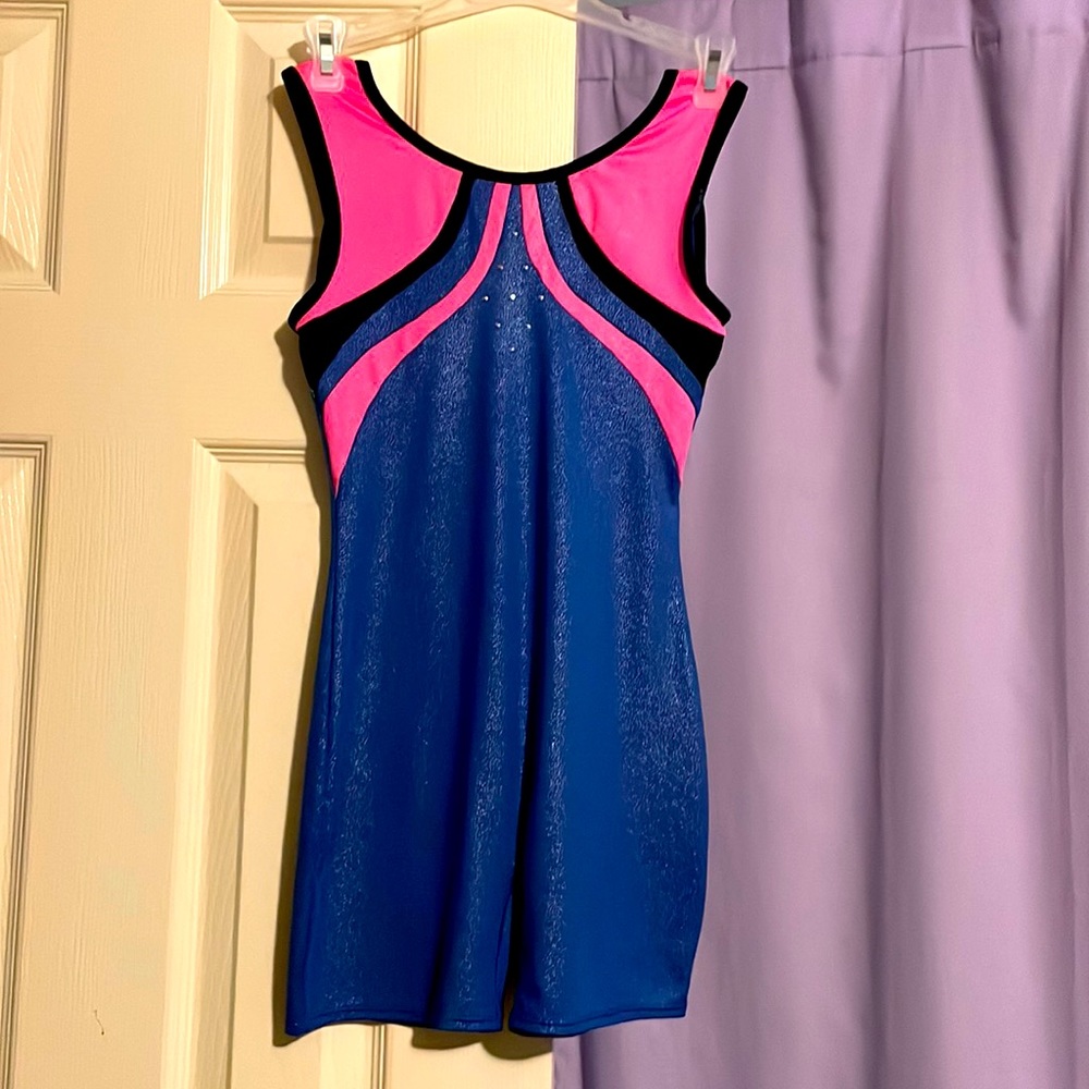 Kids gymnastics/ swim wear